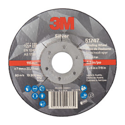 DISCO DESBASTE ACERO T27 A36P BF