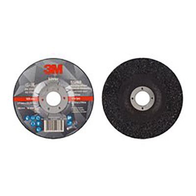 DISCO DESBASTE ACERO T27 A36P BF