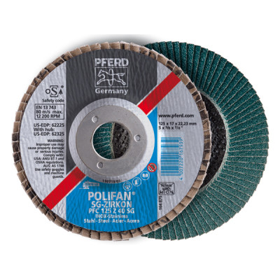 DISCO LAMINAS POLIFAN 120SG