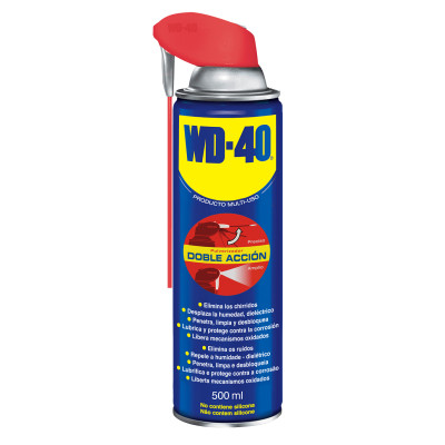 ACEITE MULTIUSO AEROSOL D ACCI