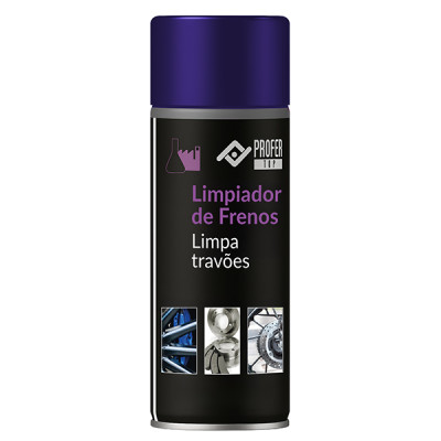 LIMPIADOR DE FRENOS