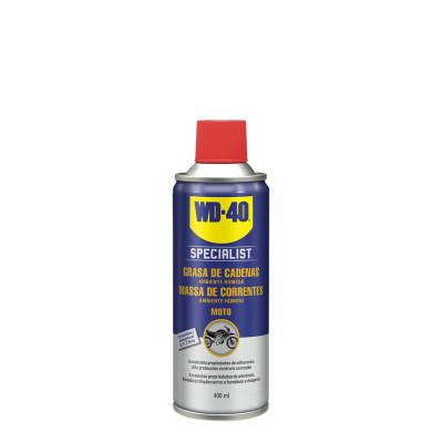 GRASA AEROSOL CADENA MOTO