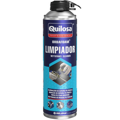 LIMPIADOR ESPUMA POLIURET