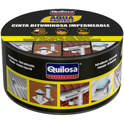CINTA BITUMINOSA TERRACOTA