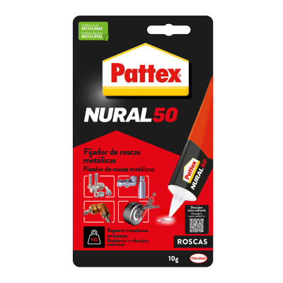 FIJA TORNILLOS NURAL 50