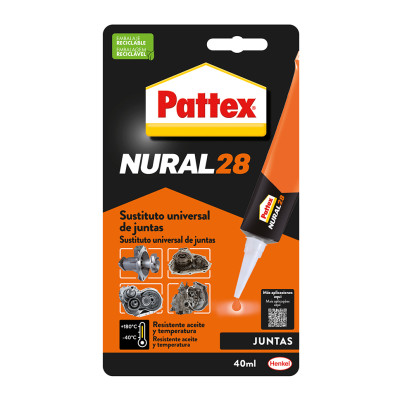 PEGAMENTO JUNTAS NURAL 28