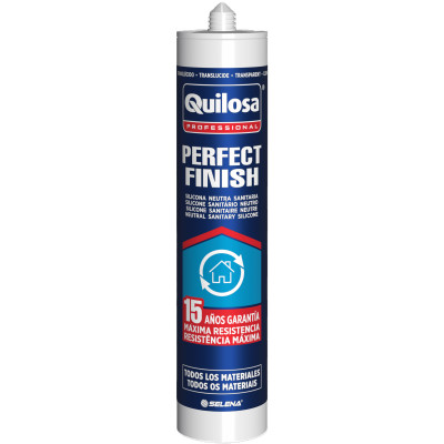SILICONA NEUTRA PERFECT FINISH BLANCO