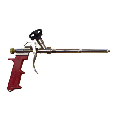 PISTOLA APLICADORA ESPUMA METAL