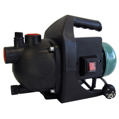 ELECTROBOMBA SUP H:40M 3200L/H