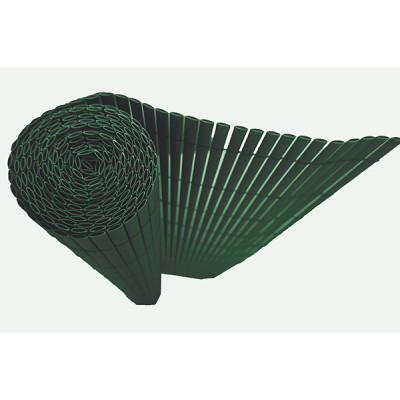 CAÑIZO PVC DOBLE VERDE