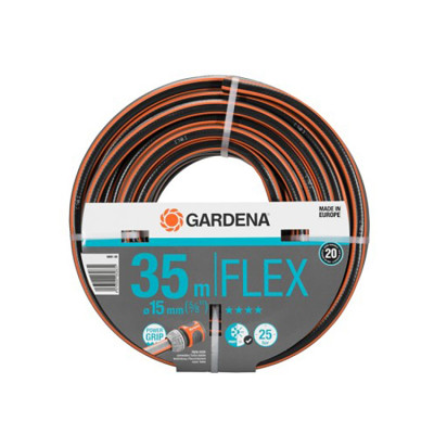 MANGUERA JARDIN 15MM 5/8'' FLEX