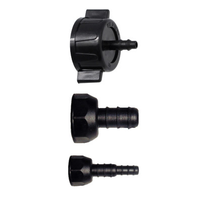 ADAPTADOR HEMBRA UNIVER 3/4-1/2-16-12 MM