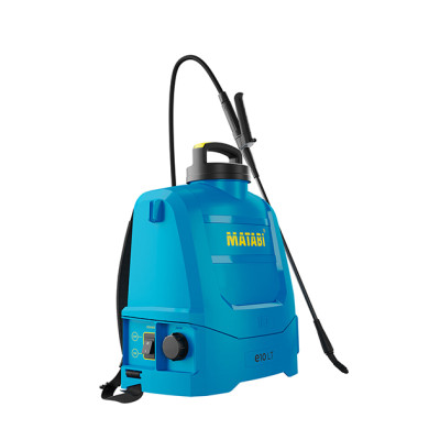 PULVERIZADOR DE ESPALDA E10