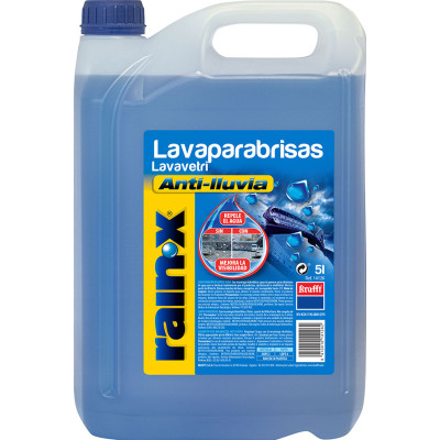 LAVAPARABRISAS REPELENTE LLUVIA RAIN-X