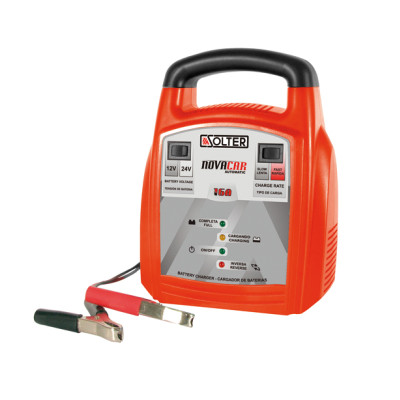 CARGADOR BATERIA AUTO 05070 16A 40-180Ah