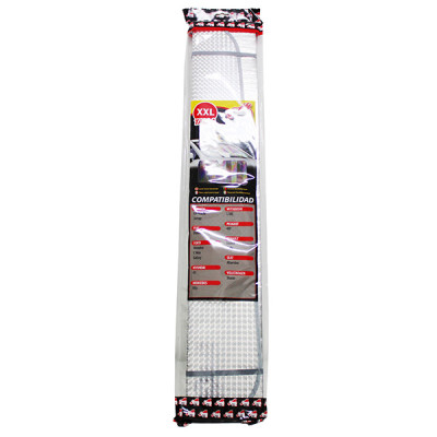 PARASOL ALUMINIZADO LASER C/VENTOSAS
