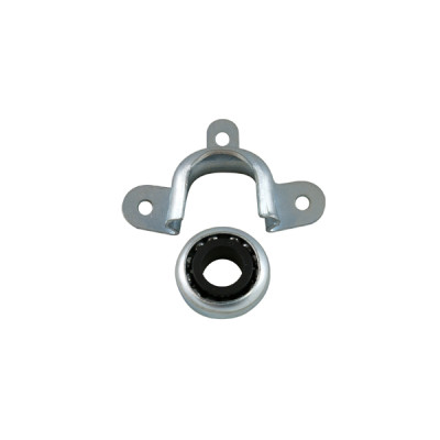 SOPORTE+RODAMIENTO ZINCADO