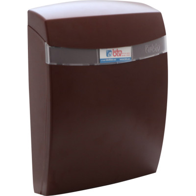 BUZON EXTERIOR ABS CORAL MARRO