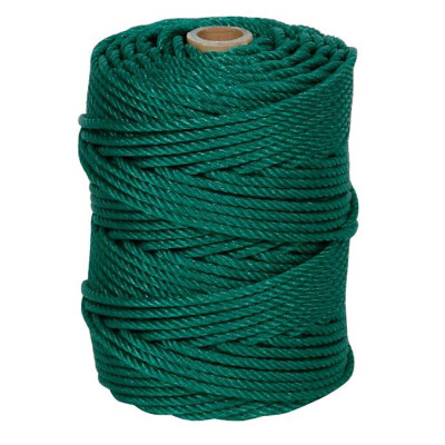 CUERDA CABLEADA PE 4C 5MM VD
