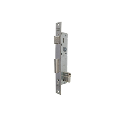 CERRADURA EMBUTIR MET INOX