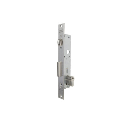 CERRADURA EMBUTIR MET INOX