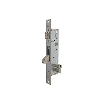 CERRADURA EMBUTIR MET INOX
