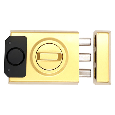 CERROJO SMART 7930 ORO