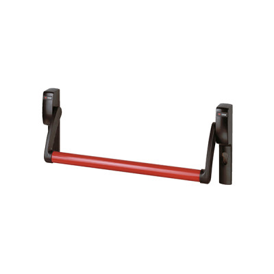 ANTIPANICO ALPHA PUSH CONJUNTO C/ BARRA