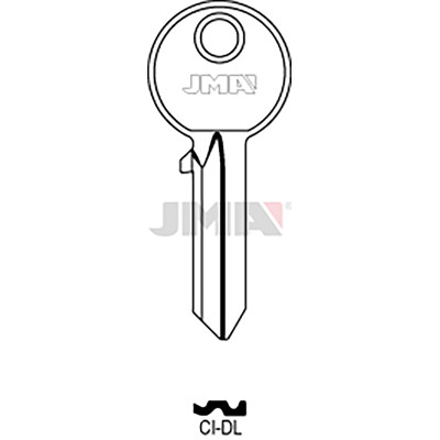 LLAVE EN BRUTO WINDCOLOR SURT