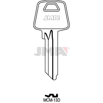 LLAVE EN BRUTO