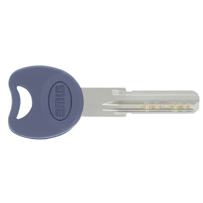 LLAVE EN BRUTO LATON SEG C/10