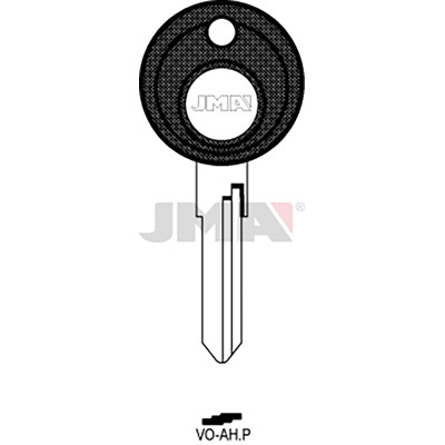 LLAVE EN BRUTO COCHE C/ PLAS