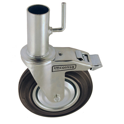 RUEDA ANDAMIO AMARRE HEMBRA 45