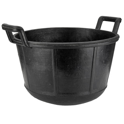 CUBO CAUCHO CARBONERA NEGRO