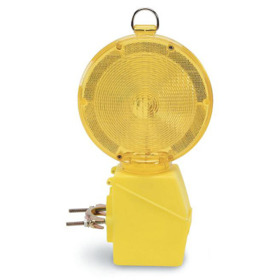 BALIZA SEÑALIZ LED FLUOR S/B