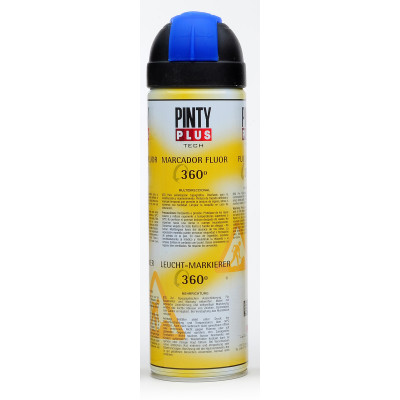 MARCADOR TOPOGRAF AZUL 360