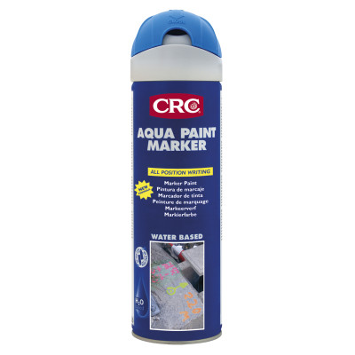 MARCADOR AQUA PAINT AZUL