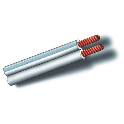 CABLE MANGUERA BCA PLANA H03VVH2-F 100MT