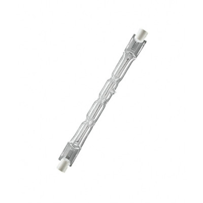 LAMPARA HALOGENA LINEAL R7S 114MM