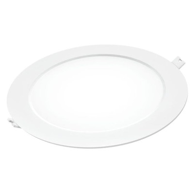 DOWNLIGHT LED PC REDONDO BLANCO LUZ NEUTRA 1980lm