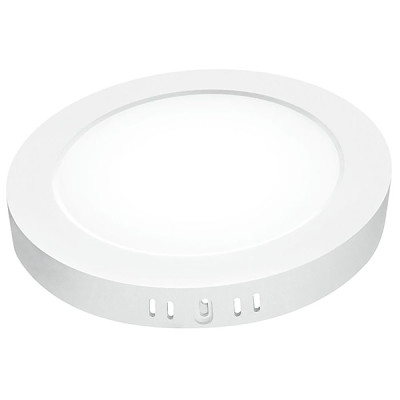 DOWNLIGHT LED PC SUPERF.RED. BLANCO LUZ FRIA
