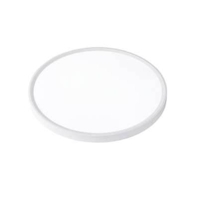 PLAFON LED MERY 23CM REDNDO 1782LM CCT C/SENSOR