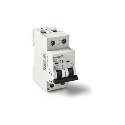MAGNETO TERMICO AUTOMATI 2P 32A