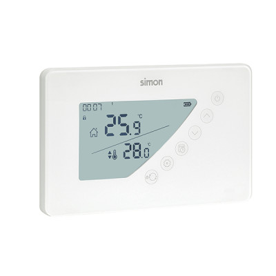 TERMOSTATO DIGITAL PROG SEMANAL