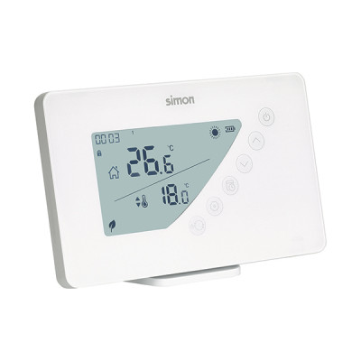 TERMOSTATO DIGITAL PROG SEMANAL PORTATIL