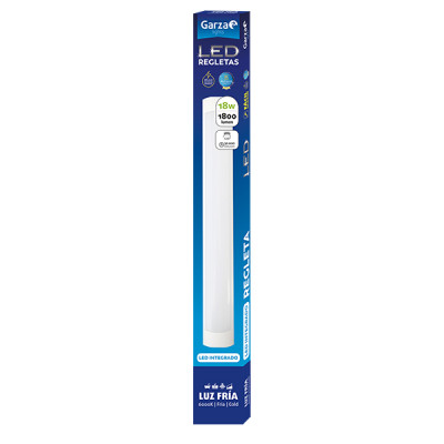 REGLETA LED INT 1800 LM 60 CM