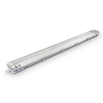 PANTALLA ESTANCA IP65 TUBO LED 1200 LM