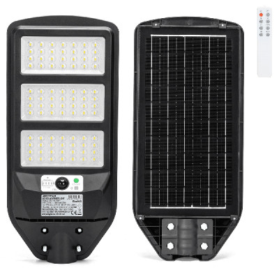 FAROLA SOLAR 6500 K