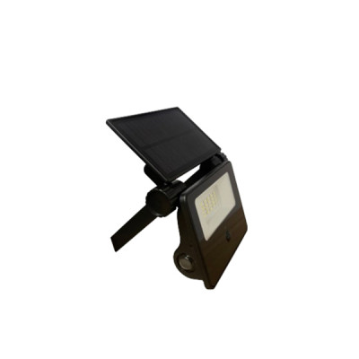 FOCO SOLAR MINI 3POSIC 1000lm 6500K IP54/IK05