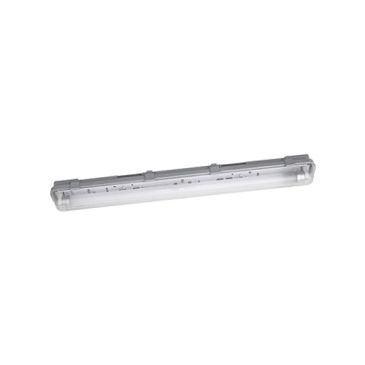 PANTALLA ESTANCA 60CM C/TUBO T8 780LM 4000K LN